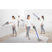 Dyson Пилосос безпровідний V11 SV28 Absolute Extra, 220Вт, фіолетовий-синій, ДС419651-01