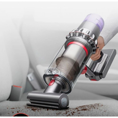Dyson Пилосос безпровідний V11 SV28 Absolute Extra, 220Вт, фіолетовий-синій, ДС419651-01