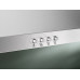 Витяжка Electrolux купольна, 60см, 420м.куб/год., нерж (LFC316X)
