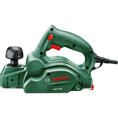 Рубанок Bosch PHO 1500 280Вт 82мм стругання до 1.5мм 2.55кг Рубанок Bosch PHO 1500 280Вт 82мм стругання до 1.5мм 2.55кг