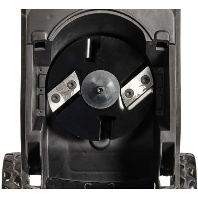 Подрібнювач садовий Einhell GC-KS 2540 CB 2500Вт 40мм бак 55л ніж