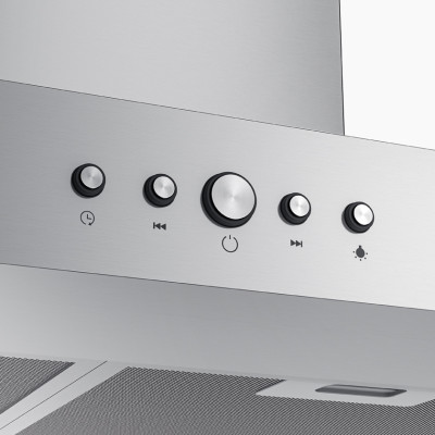 Faber Витяжка Т-подібна, 60см, 1180м.куб/год, TSP X A60 2LS, нерж Faber Витяжка Т-подібна, 60см, 1180м.куб/год, TSP X A60 2LS, нерж