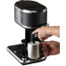Кофеварка Russell Hobbs капельная Attentiv Coffee Bar 1.5л, молотый, LED-дисплей, чорно-металлический