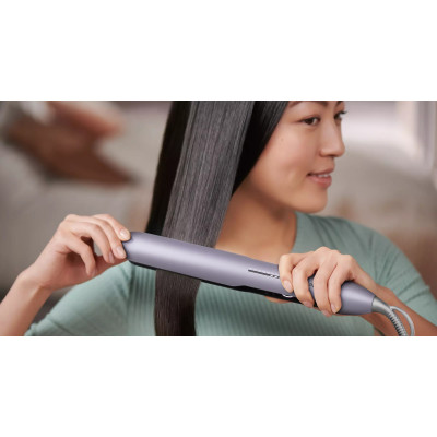 Випрямляч Philips 7000 Series, темп.режимів-12, 120-230С, пластини з аргановою олією, чохол, кераміка, фіолетовий Випрямляч Philips 7000 Series, темп.режимів-12, 120-230С, пластини з аргановою олією, чохол, кераміка, фіолетовий