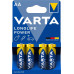 Батарейка Varta Longlife Power лужна AA блістер, 4 шт