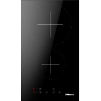 Варочная поверхность Hansa стеклокерамическая, 30см, черный Варочная поверхность Hansa стеклокерамическая, 30см, черный