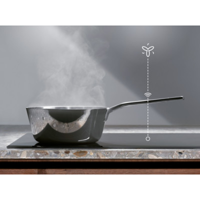 Electrolux Варочная поверхность индукционная, 60см, Hob2Hood, черный CIT61443