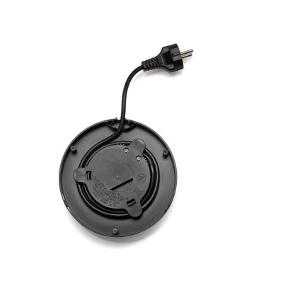 Електрочайник Gorenje 1.7л, 2,200 Вт, strix контроль, скло, нерж Електрочайник Gorenje 1.7л, 2,200 Вт, strix контроль, скло, нерж