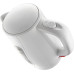 Електрочайник Gorenje 1.7л, пластик, білий (K17WII)