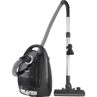 Пылесос Gorenje мешочный, 800Вт, конт пыль -3л, HEPA, телескоп трубка, черный Пылесос Gorenje мешочный, 800Вт, конт пыль -3л, HEPA, телескоп трубка, черный