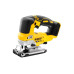 Лобзик акумуляторний DeWalt 18.0В XR Li-lon 1000-3200кол/хв хід 135мм 2.1кг без АКБ та ЗП Лобзик акумуляторний DeWalt 18.0В XR Li-lon 1000-3200кол/хв хід 135мм 2.1кг без АКБ та ЗП