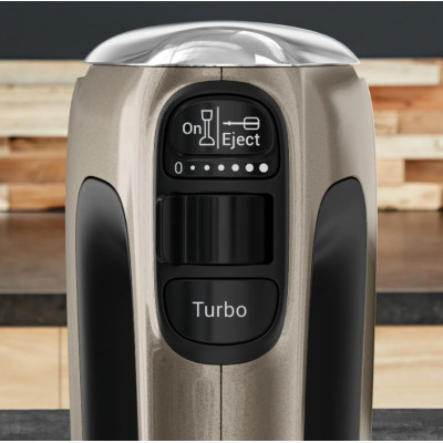 Міксер Tefal ручний Powermix Silence 4in1 850Вт, насадки-4, міні-подрібнювач, турборежим, бронзовий Міксер Tefal ручний Powermix Silence 4in1 850Вт, насадки-4, міні-подрібнювач, турборежим, бронзовий