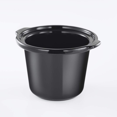 Медленноварка Russell Hobbs CompactHome, 145Вт, чаша-2л, механическое управление, съемная крышка, нержавеющая сталь, серый Медленноварка Russell Hobbs CompactHome, 145Вт, чаша-2л, механическое управление, съемная крышка, нержавеющая сталь, серый