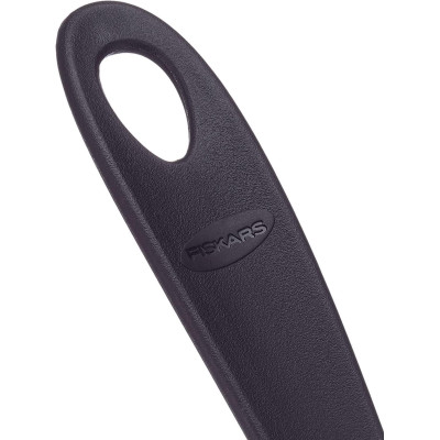 Fiskars Ополоник Essential, 28см, пластик, чорний