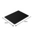 HyperX Килимок для миші Pulsefire Mat M (360x300x3мм) HyperX Килимок для миші Pulsefire Mat M (360x300x3мм)