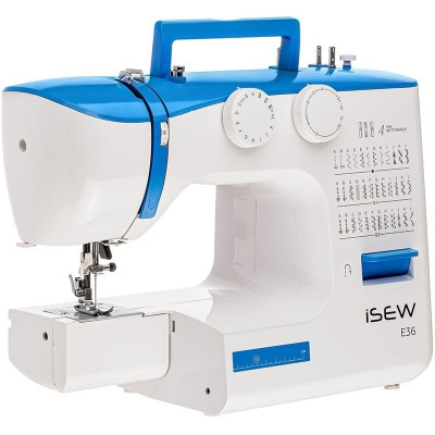 Janome Швейна машина iSEW E36 Janome Швейна машина iSEW E36