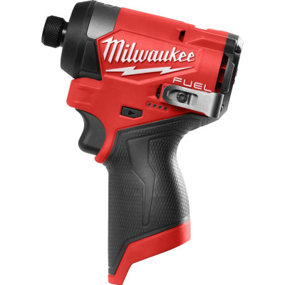 Гвинтоверт ударний акумуляторний Milwaukee M12 FID2-202X 12В АКБ 2х2А·год 170Нм 0-4000об/хв 1/4