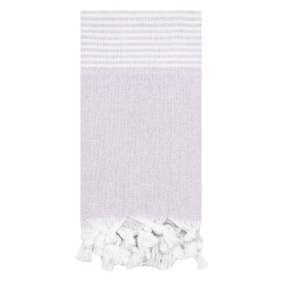 Рушник ARDESTO SPA 90х170см, 100% бавовна, лавандовий