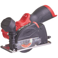 Шліфмашина кутова акумуляторна Milwaukee M12 FCOT 76мм 12В 1кг