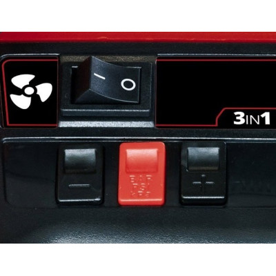 Компресор повітряний Einhell PRESSITO 18/21, акумуляторний 18В PXC, до 14л/хв, 10.5бар, вис. і низьк. тиск, 2.06кг без АКБ та ЗП