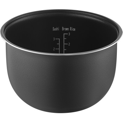 Рисоварка Sencor 350Вт, чаша-0.6л, сенсорное управление, 8 программ, нержавеющая сталь, пластик, черный Рисоварка Sencor 350Вт, чаша-0.6л, сенсорное управление, 8 программ, нержавеющая сталь, пластик, черный