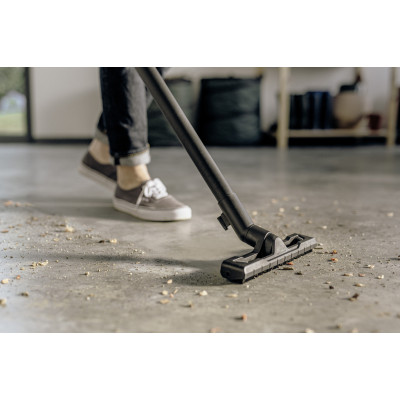 Karcher Пилосос професійний KWD 1 W V-12/2/18, 1000Вт, контейнер 12л, 3.58кг