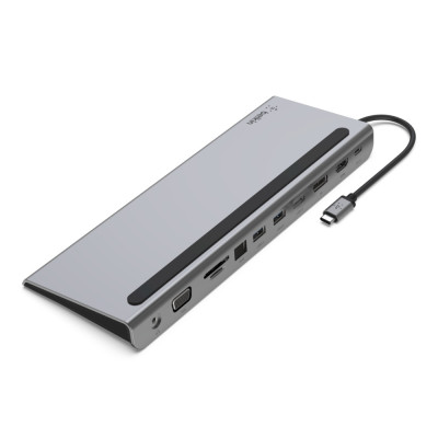Belkin Адаптер USB-C 11in1 Multiport Dock Belkin Адаптер USB-C 11in1 Multiport Dock