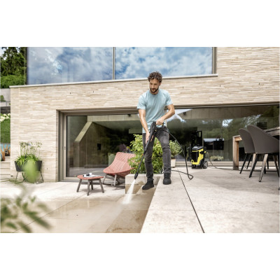 Минимойка высокого давления Karcher K 7 WCM, 3000Вт, 20-180бар, 600л/ч, шланг 5м, 17кг (1.317-400.0)