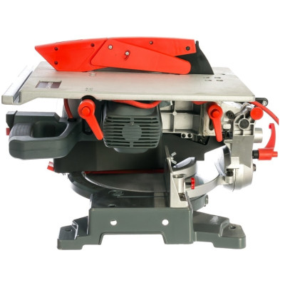 Пила дискова Graphite 1600Вт диск 254x30мм 0-45° 4800об/хв Пила дискова Graphite 1600Вт диск 254x30мм 0-45° 4800об/хв