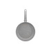 Сковорода з кришкою ARDESTO Gemini Gourmet Vasto, 26см, алюміній, сірий Сковорода з кришкою ARDESTO Gemini Gourmet Vasto, 26см, алюміній, сірий