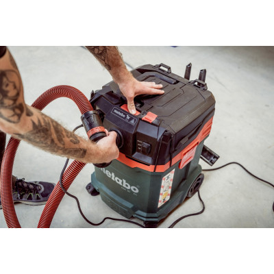 Пилосос професійний Metabo ASA 30 L PC 1200Вт 225мБар бак 30л 10.8кг (602086000)