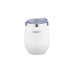Термокружка Ardesto Compact Mug, 350мл, нержавеющая сталь, белый