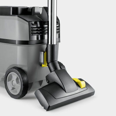 Пилосос професійний акумуляторний Karcher T 10/1 Bp MODULAR RANGE! 36В 223мБар контейнер 10л 6.8кг без АКБ та ЗП Пилосос професійний акумуляторний Karcher T 10/1 Bp MODULAR RANGE! 36В 223мБар контейнер 10л 6.8кг без АКБ та ЗП