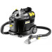 Пилосос професійний Karcher Go!Further Puzzi 8/1 Re!Plast 1200Вт 270мБар контейнер 8/7л вологе/сухе прибирання  8.6кг