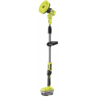 Щетка телескопическая Ryobi R18TPS-0, аккумуляторная ONE+ 18В, щетка 15см, 210об/мин, длина ручки 1-1.4м, IPX7, 2.1кг (без АКБ и ЗУ) (5133004847) Щетка телескопическая Ryobi R18TPS-0, аккумуляторная ONE+ 18В, щетка 15см, 210об/мин, длина ручки 1-1.4м, IPX7, 2.1кг (без АКБ и ЗУ) (5133004847)