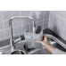 Пилосос професійний акумуляторний Karcher Puzzi 2/1 Bp 36В 16кПа контейнер 1.7/2.9л вологе/сухе прибирання  3.74кг