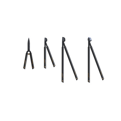 Сучкоріз площинний Fiskars SingleStep L38, d 40мм, 88.6см, 1160гр