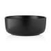 ARDESTO Салатник Trento, 16 см, чорна, кераміка ARDESTO Салатник Trento, 16 см, чорна, кераміка