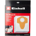 Мешки синтетические к пылесосам Einhell 30-50л, 5шт (2351195)