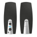 Trust Акустична система (Колонки) 2.0 MILA USB Black/WHITE