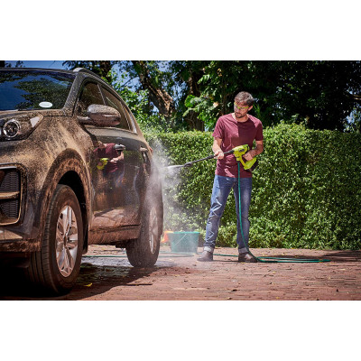 Минимойка низкого давления Ryobi RY18PW22A-0, аккумуляторная 18В ONE+, 22бар, 182л/ч, без АКБ и ЗУ (5133004570) Минимойка низкого давления Ryobi RY18PW22A-0, аккумуляторная 18В ONE+, 22бар, 182л/ч, без АКБ и ЗУ (5133004570)