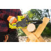 Пила цепная аккумуляторная Ryobi ONE+ RY18CS20A-125 18В акб 1х2.5А·ч ЗП 20см 2.3кг 5133005415