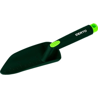 Совок садовий Verto, 27.8см, 0.065кг Совок садовий Verto, 27.8см, 0.065кг