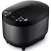 Philips Мультиварка All-in-One 980Вт, чаша-5л, електр. керування , 60 авто. программ, пластик, чорний