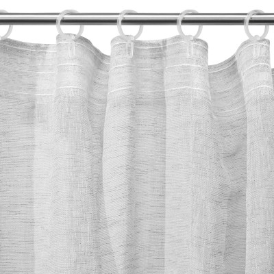 Гардина ARDESTO 300х270см, крафт-льон, 100% поліестер, сірий Гардина ARDESTO 300х270см, крафт-льон, 100% поліестер, сірий