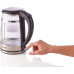 Gorenje Електрочайник 1.7л, 2,200 Вт, strix контроль, скло, чорний