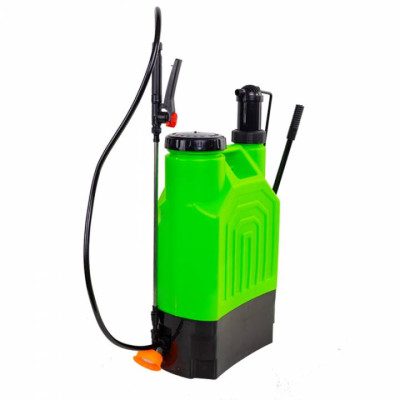 Обприскувач акумуляторний комбінований Gartner GBS-16/12 MP 16л 12В 5бар 2.6л/хв 6.1кг