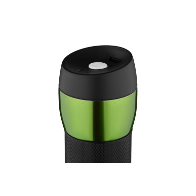 Термокухоль Easy travel S ARDESTO, 450мл, нержавіюча сталь, зелений