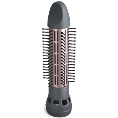 Фен-щітка Philips 7000 Series, 1000Вт, 3 режими, іоніз-я, оберт., кераміка, турмалін, рожевий Фен-щітка Philips 7000 Series, 1000Вт, 3 режими, іоніз-я, оберт., кераміка, турмалін, рожевий