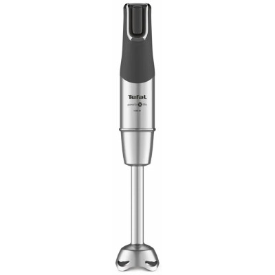 Блендер Tefal заглибний Infiny Force Pro, 1200Вт, 9в1, чаша-800мл, чопер-500мл, спіралайзер, турборежим, чорний Блендер Tefal заглибний Infiny Force Pro, 1200Вт, 9в1, чаша-800мл, чопер-500мл, спіралайзер, турборежим, чорний